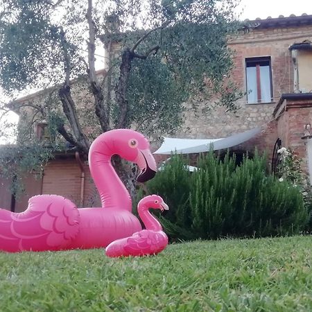 Agli Olivi Di Marciano Leilighet Siena Eksteriør bilde