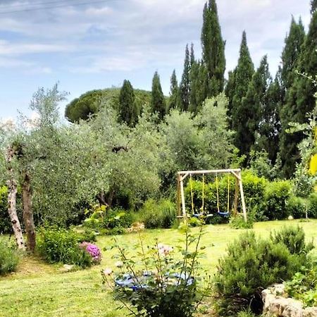 Agli Olivi Di Marciano Leilighet Siena Eksteriør bilde