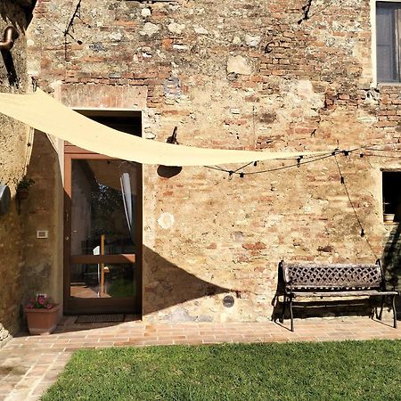 Agli Olivi Di Marciano Leilighet Siena Eksteriør bilde